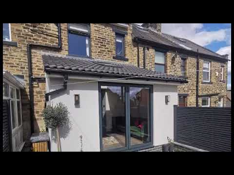 Small Rear Extension at a Terraced Property