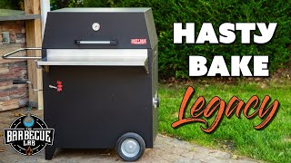 Is the New & Revised Hasty Bake Legacy 131 Grill Really Worth It?