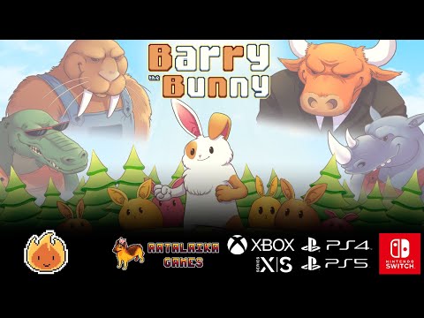 Barry the Bunny - Launch Trailer thumbnail