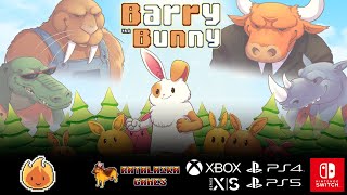 Barry the Bunny XBOX LIVE Key ARGENTINA