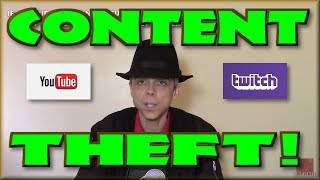 Content Theft !!!