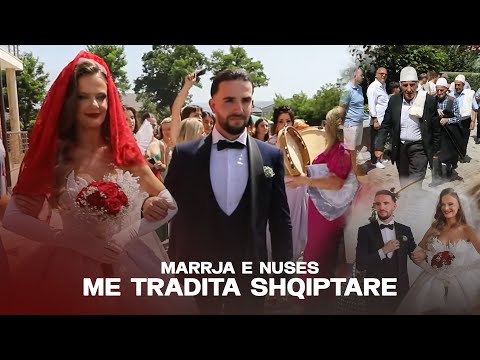 Dasma Shqiptare 2025 “Marrja e Nuses me Tradita Shqiptare”