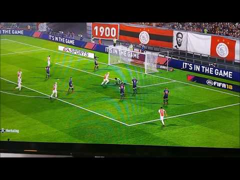 SVA/Ajax Life FIFA-toernooi (18-02-18) @ Sportpark De Toekomst