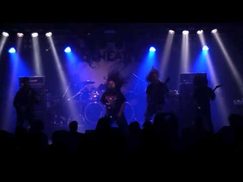 Beneath - Swr XVI , Barroselas , Portugal 26.04.2013