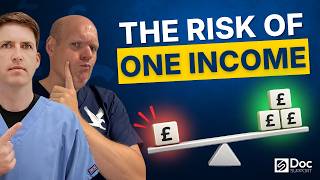 Why Doctors Need More Than One Income Stream