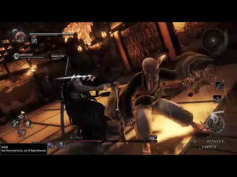Nioh-Grandpa Still Got The Moves 2