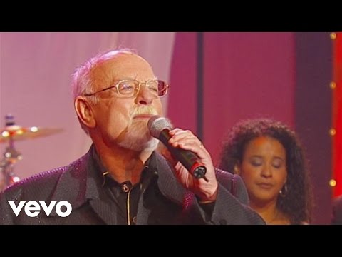 Roger Whittaker - Dankeschön (Goldene Stimmgabel 24.9.2006)