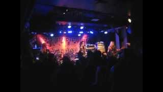 Crucified Barbara live in Montreal 2013  -Rock Me Like the Devil