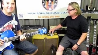 Sound Hound Analog Delay Pedal Review
