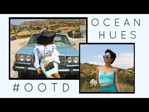 Thrift OOTD feat. Paulita x Indigenous Destiny Video