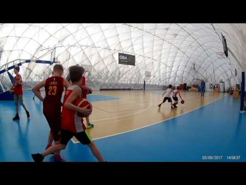 BA Sparta Praha U11 - Příprava na MČR