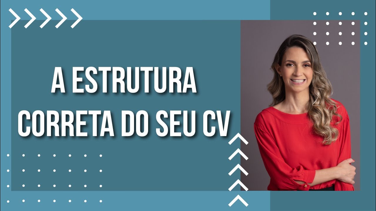 O passo a passo do currículo ideal