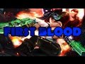 First Blood [Taylor Swift - Bad Blood | League of Legends PARODY] (LYRICS VIDEO)