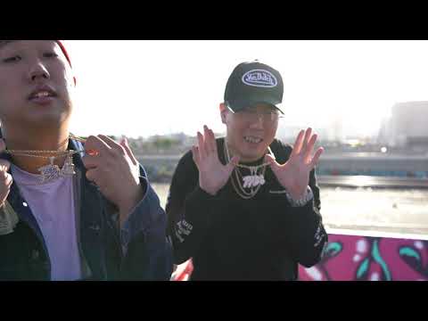 Ted Park & Parlay Pass photoshoot