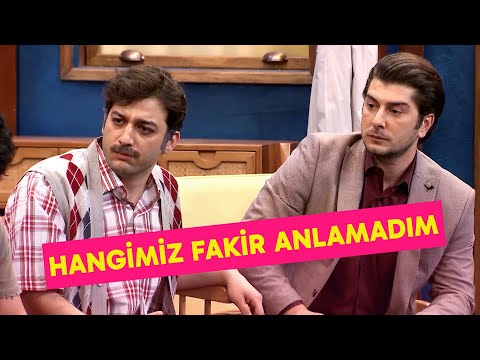 Öyle Konuşuyor Ki Fakir Sanırsın (115.Bölüm) - Kim Daha Fakir