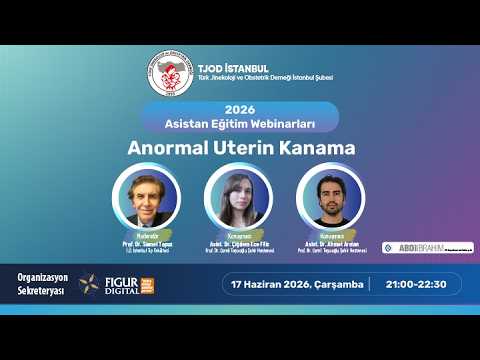 Asistan Eğitim Webinarları - 17 Haziran 2026
