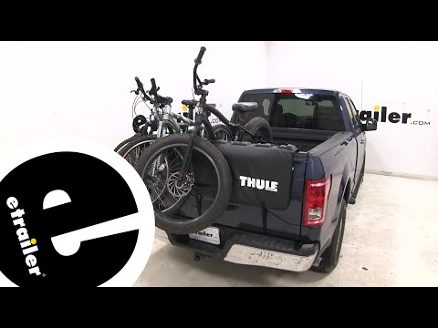 etrailer | Feature Breakdown: Thule GateMate Pro Tailgate Pad for Full-Size Trucks