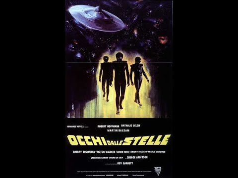 Occhi dalle stelle - Marcello Giombini - 1978