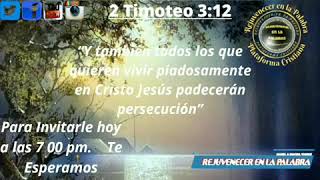 2 Timoteo 3:12