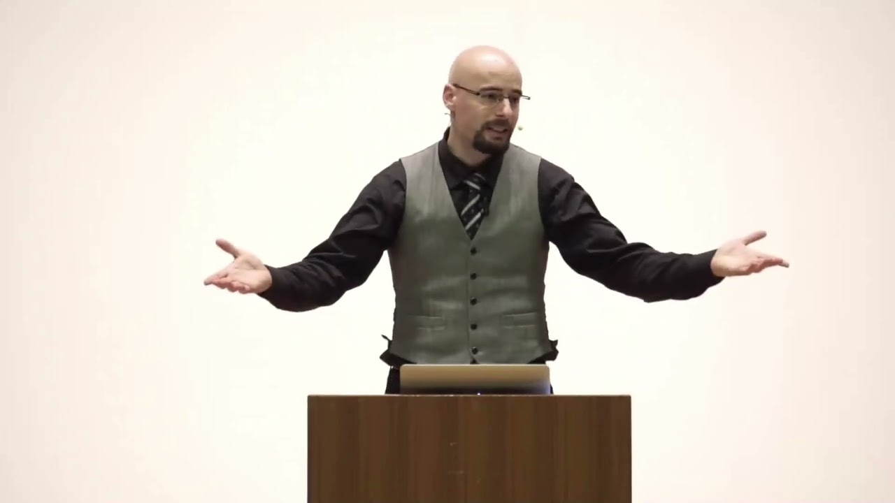 A VIDA CENTRADA NO PRÓXIMO. Pr. Glauber Manfredini