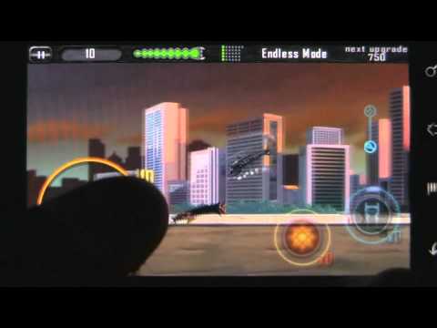 Death Worm Android App Review - AndroidApps.com