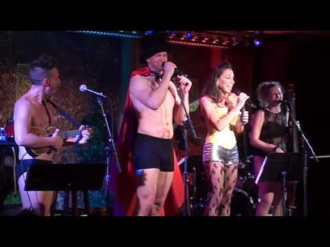 The Skivvies with Jeffrey Pew and Ellyn Marie Marsh - Magic Medley