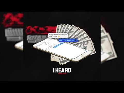 Paidd Polo "I Heard"