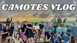 CAMOTES (Cave Hopping and Fun Adventures with the Teachers)
