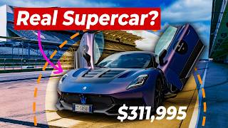 What Makes a Supercar? | Maserati MC20