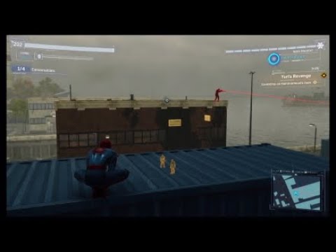 SPIDER-MAN PS4 "Turf Wars" DLC Gameplay | Walkthrough Part 4 FINAL BOSS ENDING