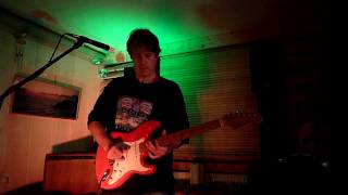 Dire Straits Mark Knopfler Southbound Again live version by Ingo Raven, rehearsal