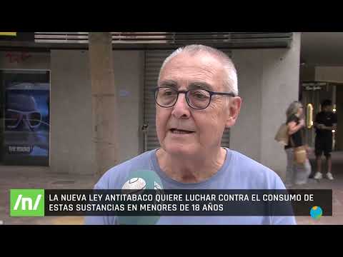 11/09/2025 Fines of up to €600 for parents whose children smoke: the new anti-smoking law