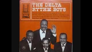 Delta Rhythm Boys - Work Song