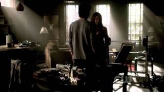 TVD 3x06 - Damon and Elena Scenes Part 1 TVD 3x06 - Damon and Elena Scenes Part 1