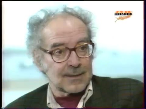 Godard interviewé par Paul Amar en 1997, partie 1/3