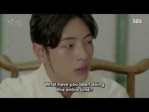 scarlet heart version korean VS chinese : react prince 4th after hae soo & ruoxi death