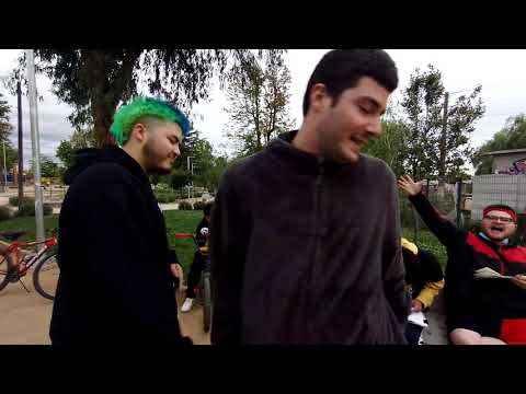 |4TOS| ANTONHY VS BSN // ANFI BATTLES MULTIVERSE//