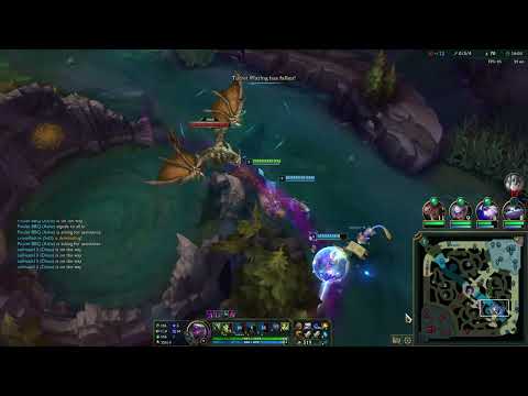 Warwick Mid - 8/6/14 - Bronze III - 25.04 - Win