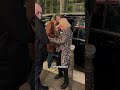 Michel Polnareff aperçu sans ses lunettes dans les rues de Paris hier soir #michelpolnareff