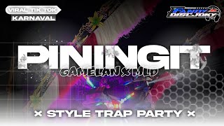 Download lagu DJ PININGIT X MELODY VIRAL STYLE TRAP PARTY GAMELAN VIRAL TIK TOK FANDY DISCJOKY mp3