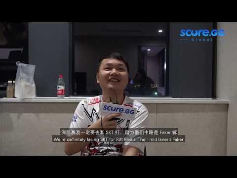 JDG Yagao on Semi: We might get 0-3 cause we're constantly getting beaten up by FPX during scrims