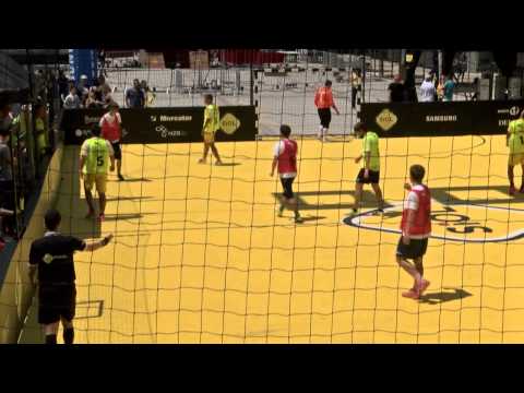 SiOL POKAL - Maribor - Tekma za 3. mesto