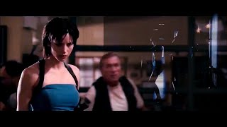 36 Crazyfists  -  Bloodwork     |    Resident Evil : apocalipsis   |  Sienna Guillory  -  Jill V .