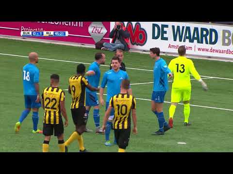 Samenvatting De Dijk - Rijnsburgse Boys