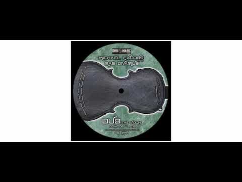 Michael Exodus / Ras Divarius - Violin Dub - 7" - Dub O Matic Records