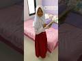DAILY OUTFIT VLOG SEKOLAH NOURA SENIN SABTU ️ Dailyvlog Outfit