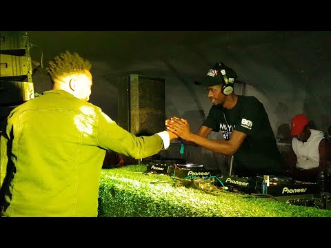 Rands Vibes: Ozzil Waves live @ Kwa Ace Mayday Preparty, Rands, Khayelitsha, Cape Town opholamedia