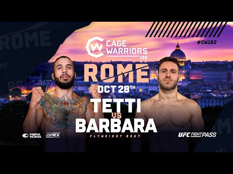 Emanuele Tetti vs Alessio Barbara full fight