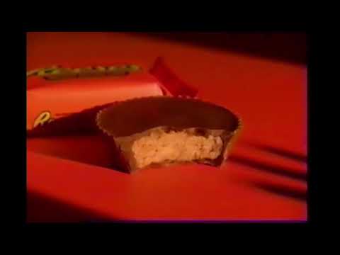 Reese's Peanut Butter Cup Commercial (2018)