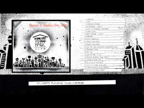 20. Ogniwo & Yankee Doo Doo - Dance Macabre feat. Jongmen